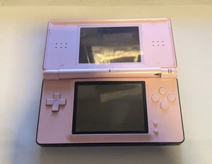 Nintendo DS Lite (USG-001) Pink - READ DESCRIPTION - Picture 1 of 7