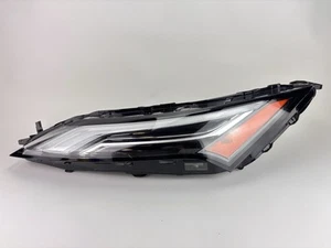 2021 - 2024 Nissan Rogue DRL Daytime Running Light LH Left Side LED OEM - Foto 1 di 12