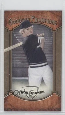 2014 Upper Deck Goodwin Champions Mini Bob Horner #66 - Image 1 of 2