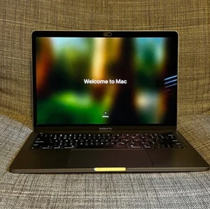 Laptop Apple MacBook Pro 13 cali - A2251 (2020) - Zdjęcie 1 z 11