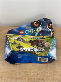 LEGO [Legends of Chima] - Banana Bash (70136)