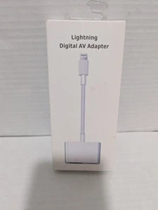 Lightning Digital AV Adapter - Afbeelding 1 van 2
