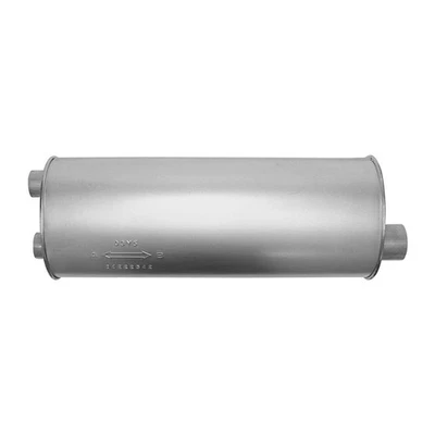 Exhaust Muffler For 1996-1999 GMC K2500 5.7L V8 CNG OHV - Image 1 of 4