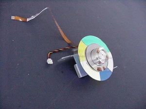 Rueda color MITSUBISHI 938P137010 modelo WD-65C9 - Imagen 1 de 4
