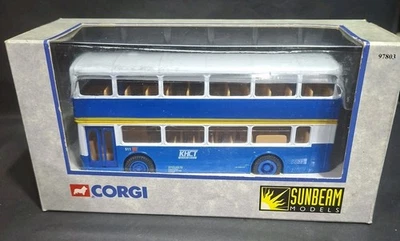 Corgi 91803 Hull Metrobus Route 27 Hull Station Sunbeam Models 1:64 - Image 1 of 4