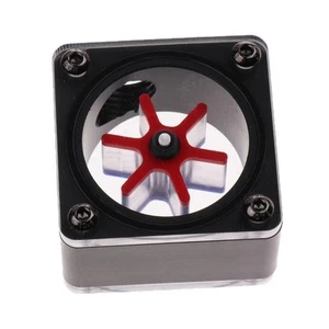Liquid Water Cooling Indicator G1/Threaded For Computer - Afbeelding 1 van 7