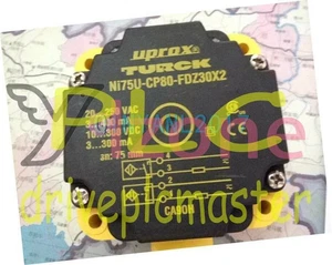 Qty:1pc New Proximity Sensor For NI75U-CP80-FDZ30X2~ - Picture 1 of 5