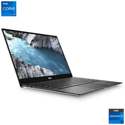 Dell XPS 13 9380 Laptop 4K Touch Core i7-8665U, 16GB RAM 256GB SSD, Warranty VAT - Image 1 of 4
