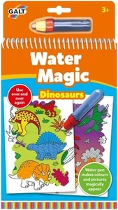 Galt Toys, Water Magic - Dinosaurs, Colouring Books for Children, Ages 3 Years - Picture 1 of 6