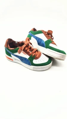 Zapatillas Puma Minecraft CA Pro JR 386769-01 Juvenil Talla 7C Foto 1 de 4