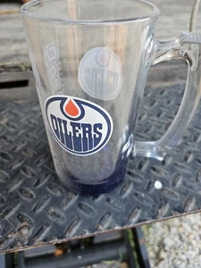 Edmonton Oilers 25oz Glass - Picture 1 of 3