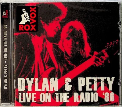 BOB DYLAN & TOM PETTY Live on The Radio 1986 CD (NEW 2015) - Image 1 of 2