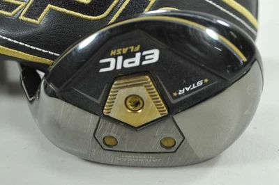 Callaway Epic Flash Star Ladies #5 Hybrid Right Attas 40g Graphite # 192998 - Image 1 of 4