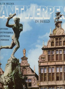 Illustrated Antwerp  A. De Belder  in dj - Bild 1 von 1
