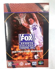 .N64.' | '.Fox Sports College Hoops '99.