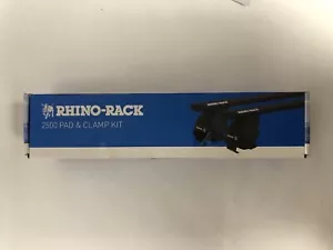Rhino-Rack USA RHRDK110 Roof Rack Fitting Clip Kit - Picture 1 of 7