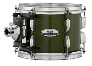 Pearl PMX Professional Maple 13x9" Emerald Mist Lacquer #126 Rack Tom Drum | NEW - Picture 1 of 1