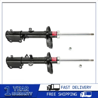 Set of 2 Rear Pair Struts Shock Absorber KYB Fits 1998-2000 TOYOTA COROLLA - Image 1 of 4