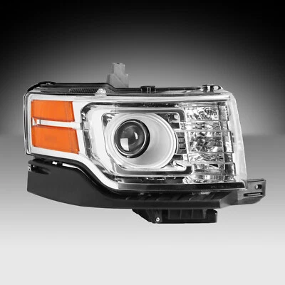 For 2009-2012 Ford Flex HID Xenon OEM Passenger Right Headlight Headlamp RH Foto 1 de 4