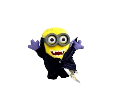Juguete de peluche Minions Gone Batty Minion 5" Foto 1 de 3