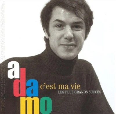 Adamo - C'Est Ma Vie L'Integrale 1964-1975 12CD Box - Bild 1 von 4
