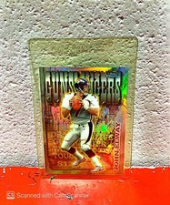 1998 Topps Chrome Seasons Best JOHN ELWAY Gunslingers Refractor #10
