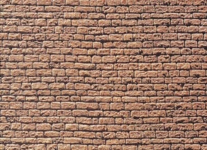 HO Scale Scenery - 170620 - 3D Cardboard Sheet - Lime stone - Picture 1 of 1