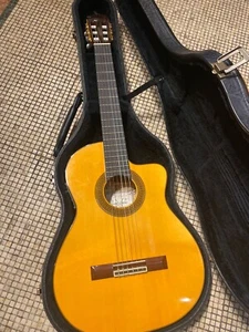 Cordoba 55FCE Flamenco Guitar - Picture 1 of 6