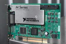National Instruments PCI-6255 Ni DAQ Card 80ch Analog Input Multifunction I/O Device