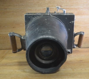K-17 Aerial Camera World War 2 - Picture 1 of 24