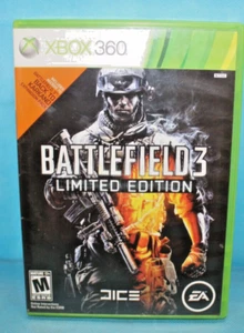 Battlefield 3 Limited Edition Xbox 360 - Picture 1 of 4