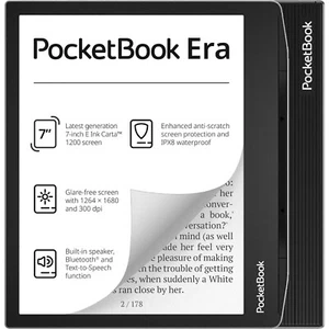 PocketBook Era 7 Inch Stardust Silver 16GB + 1GB WIFI + Bluetooth Tablet NEW - Picture 1 of 3