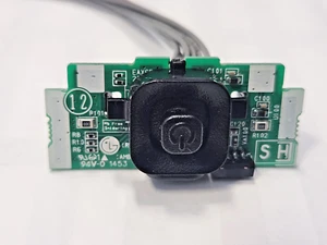 LG 24LB451B MENU Joystick para monitores LG EBR78551901 / EAX655651 02 - Imagen 1 de 4