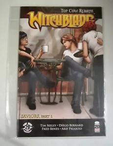 Witchblade #159A VF/NM; Image | Tim Seeley - Picture 1 of 2
