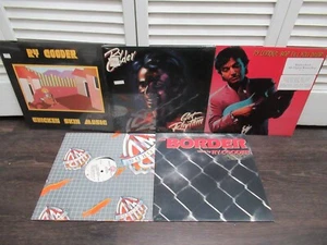 5 X RY COODER LP LOT SET COLLECTION ROCK - Picture 1 of 1