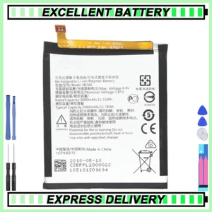 Nfor okia 6.1 (Nokia 6 2018) Battery Replacement HE345 3060mAh - Zdjęcie 1 z 5