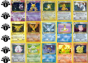 1a Edición Tarjeta Pokémon Gran Regalo para Celebraciones Pokémon 25 Aniversario - Imagen 1 de 5