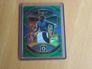 Panini Select Premier League 2024/25 Chelsea Noni Madueke Patch - Numbered 3/5 - Picture 1 of 2