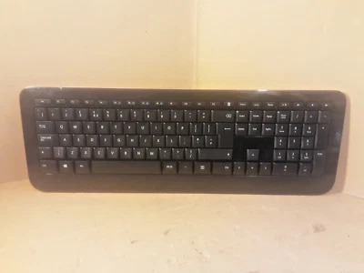Microsoft 850 Wireless Desktop Keyboard NO DONGLE  - Image 1 of 4