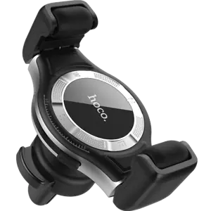 Car mobile phone mount holder easy one hand operation - Picture 1 of 9