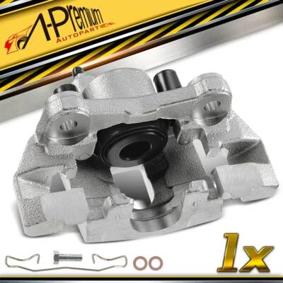 Pinza de freno trasera izquierda con soporte para Jeep WJ Grand Cherokee 1999-2004 18-B4818 Foto 1 de 4