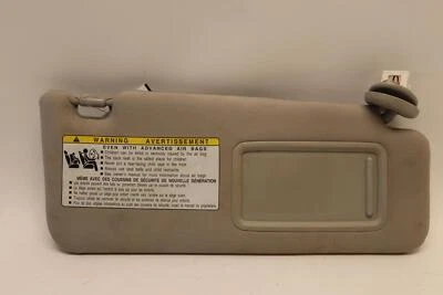 Parasol Lexus IS250 IS350 2007-2009 lado del pasajero derecho OEM Foto 1 de 4