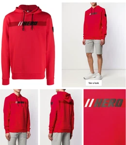 ROSSIGNOL HOODY HOODIE HERO SKI KAPUZENJACKE SWEATJACKE SWEATSHIRT BERGSPORT S - Bild 1 von 12