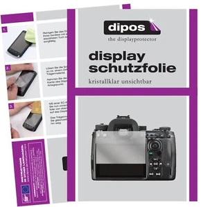 2x Screen Protector for Pentax K-3 III Protection Crystal Clear dipos - Picture 1 of 4