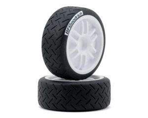 Traxxas BFGoodrich Rally Reifen auf Rally 1:16 Felgen 12mm TRX7372 - Bild 1 von 2