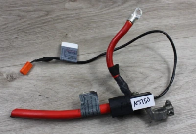 CABLE TERMINAL POSITIVO BATERÍA BMW E38 740I 740IL 94-2001 Foto 1 de 4