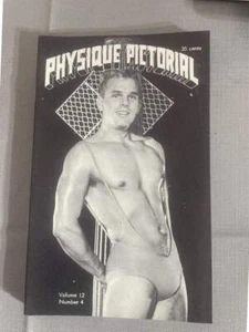 PHYSIQUE PICTORIAL MAGAZINES VOL.12 NO.4 1963 W/TOM OF FINLAND ART UN-CIRCULATED - Picture 1 of 3