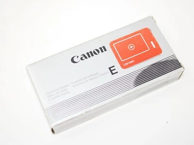 Canon Crosshair Focusing Screen I for EOS 600/620/630/650/RT (NEW) - Image 1 of 2