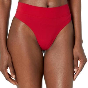 Natori Women Bliss Flex: Thong Strawberry Size S - Picture 1 of 1