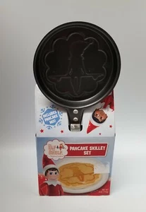 Elf on the Shelf Christmas Pancake Skillet Set - Includes Skillet & Pancake Mix - Picture 1 of 12